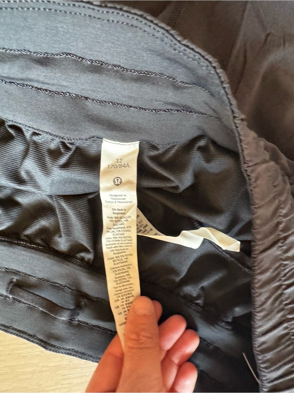 Lululemon Tracker Short - Picture 3 of 4